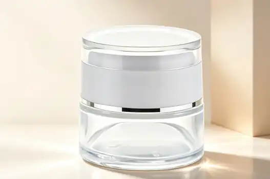Cosmetic Packaging Guide: How to Select the Best Cream Jars for Skincare